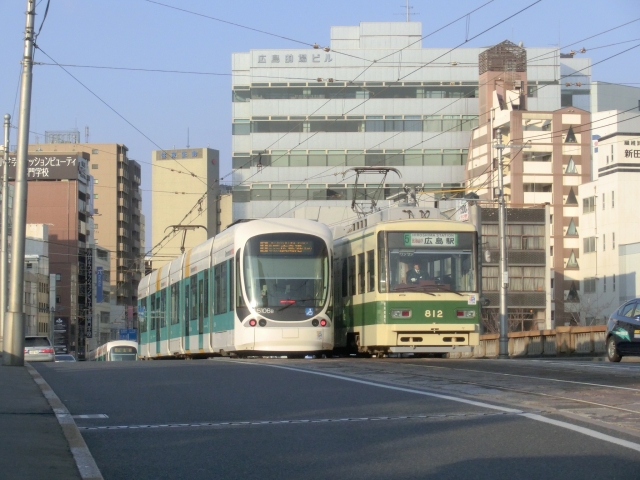 路面電車