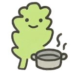 しゅんぎくしゃぶしゃぶ