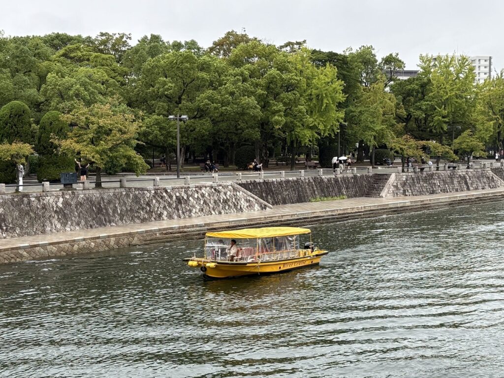 ひろしまリバークルーズ