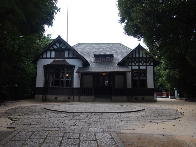 入船山記念館