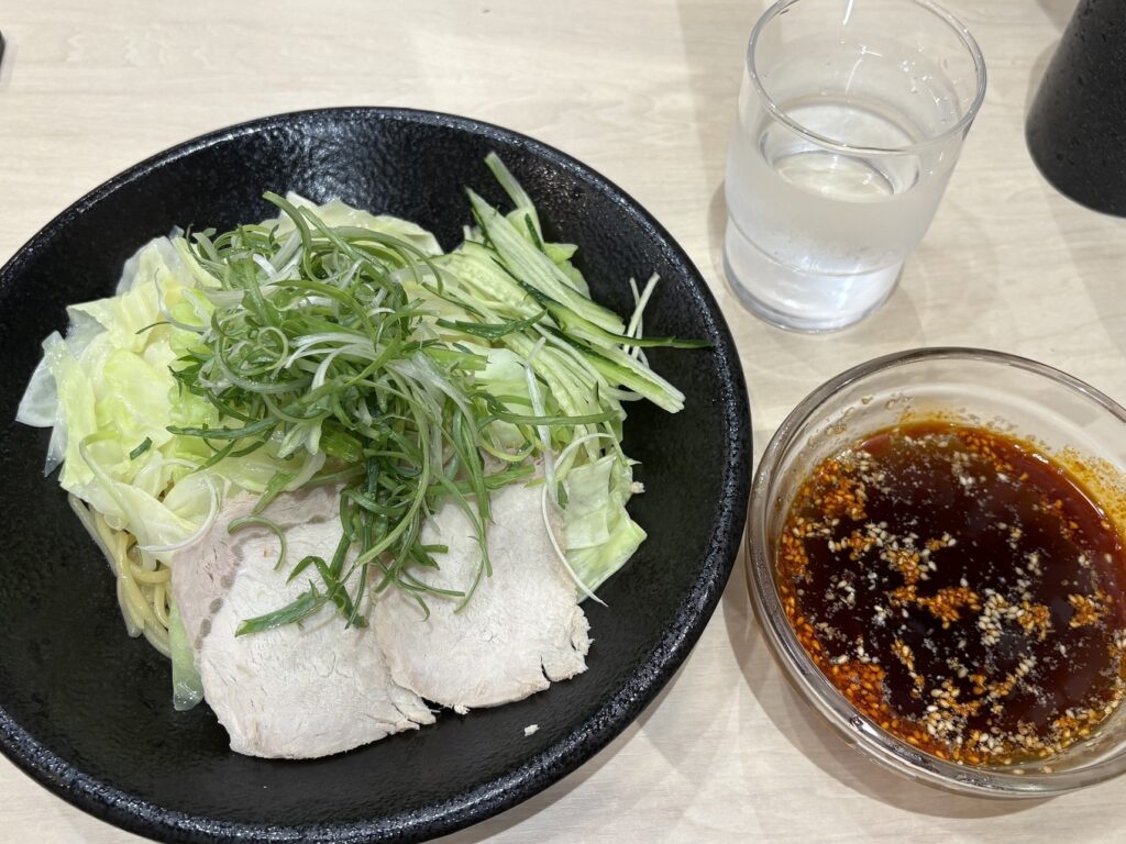 つけ麺本舗辛部
