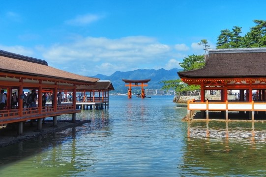 宮島・厳島神社