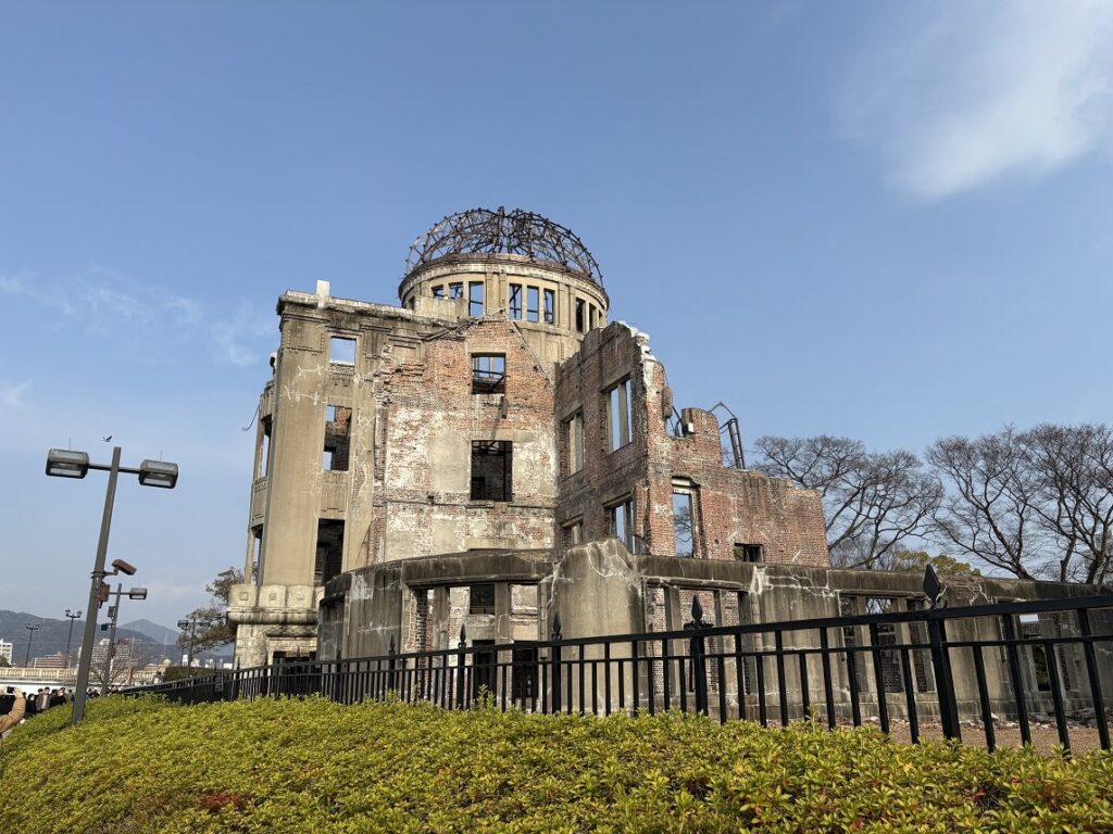 原爆ドーム