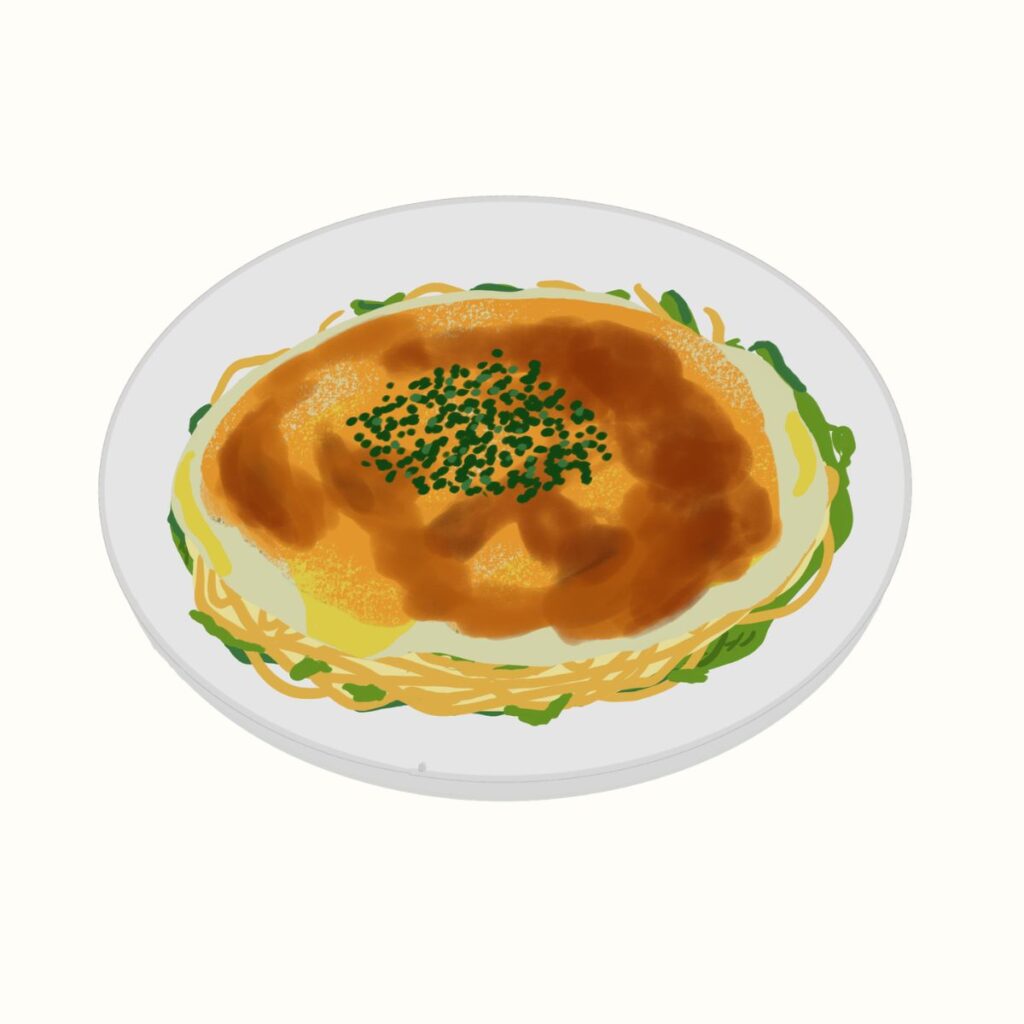 広島お好み焼き